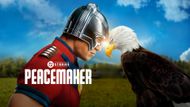 Poster for Peacemaker | Image via: HBOMax